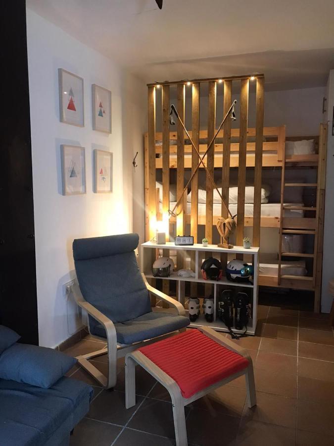 Area Nevada Premium Apartment Сиера Невада Екстериор снимка